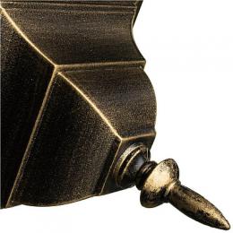 Уличный светильник Arte Lamp Berlin  - 4